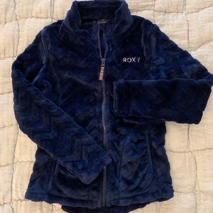 Girls - Roxy - Fleece - small